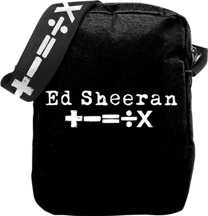 Immagine prodotto Ed Sheeran Simboli Borsa a Tracolla