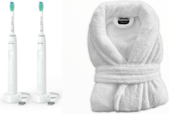 Actual product image Philips Sonicare 3100 series (Sonic toothbrush)