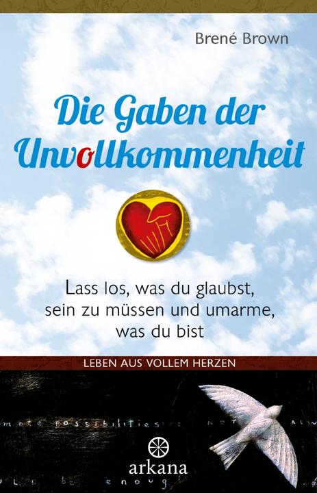 Actual product image Die Gaben der Unvollkommenheit (German, Brené Brown, Ute Weber, 2024)