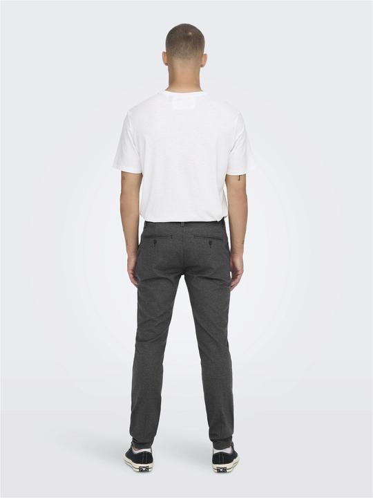 Produktbild Only & Sons ONSMark Fischgrätmuster Hose (W29/L32)