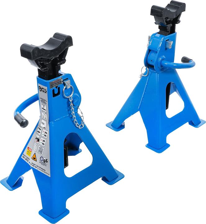 Actual product image BGS Support trestles