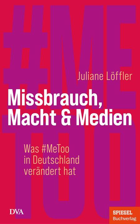 Produktbild Missbrauch, Macht & Medien (Deutsch, Juliane Löffler, 2024)