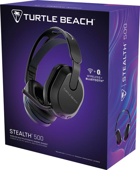 Actual product image Turtle Beach Stealth 500 (Wireless)