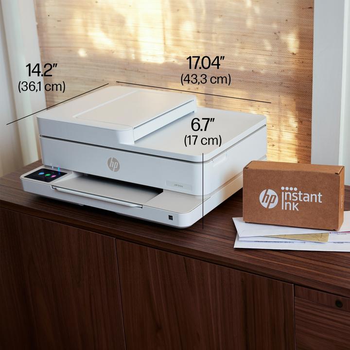 Actual product image HP Envy 6520e (Ink, Colour)