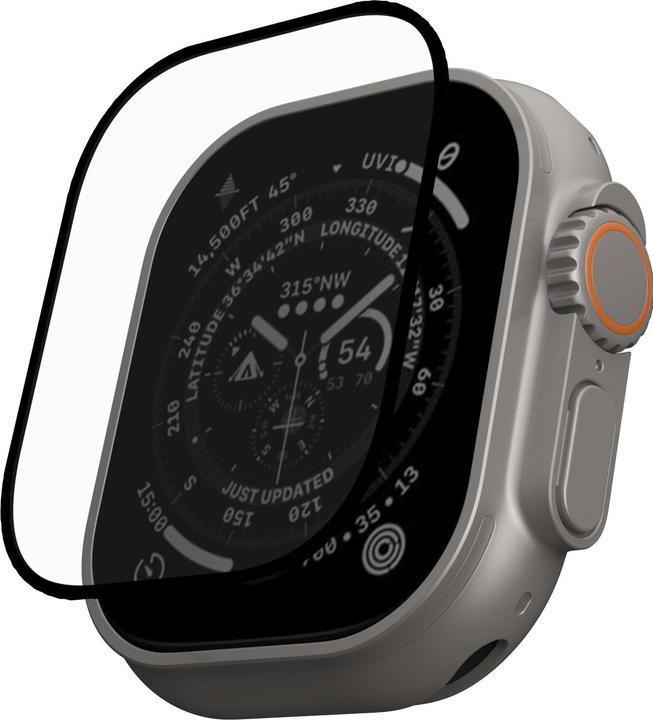 Immagine prodotto UAG Glass Shield Plus - Apple Watch (49mm)