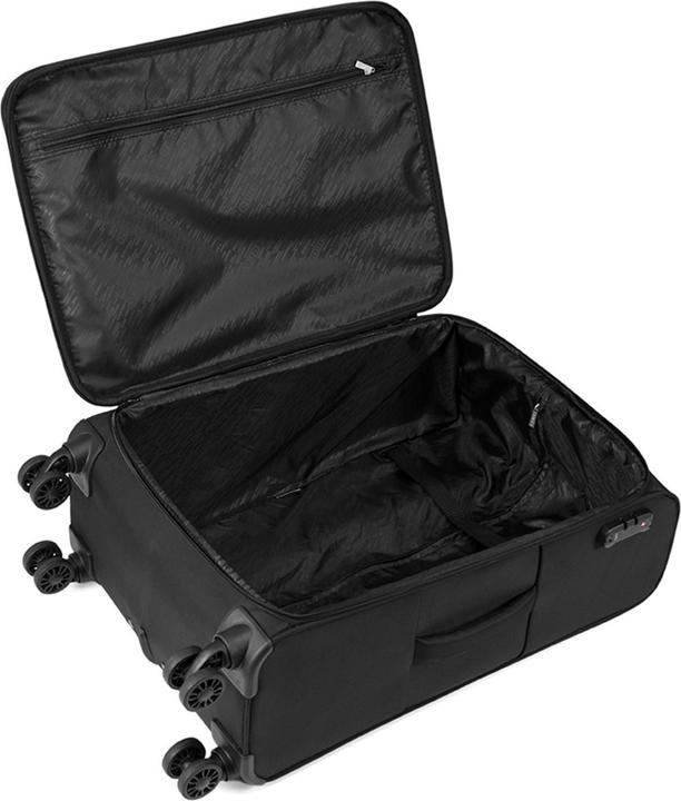 Actual product image Epic Dynamo 4 wheel suitcase set 3-piece (193 l, XL (from 140l))