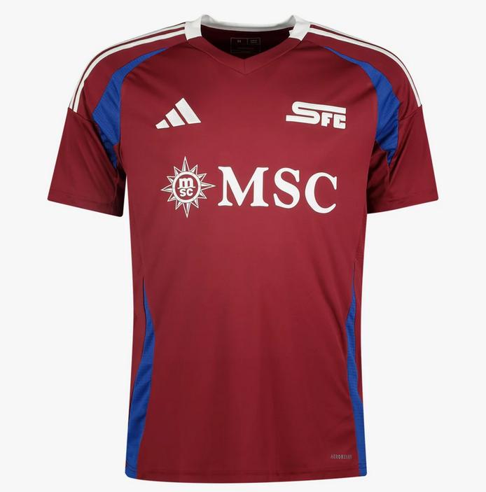 adidas Servette FC Trikot (M)