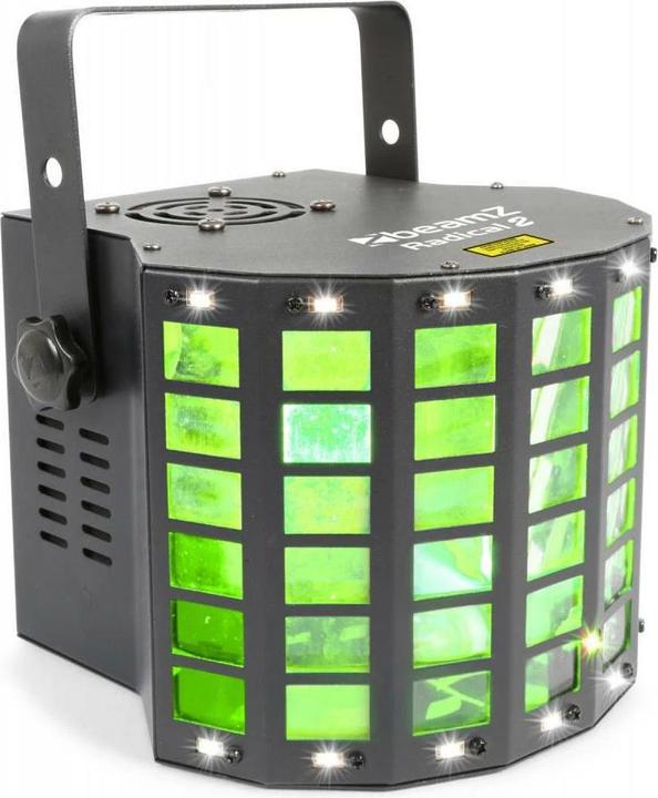 Actual product image BeamZ Radical II (3 W, LED)