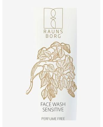 Actual product image Raunsborg Face Wash For Sensitive Skin 100 ml (Wash cream, 100 ml)