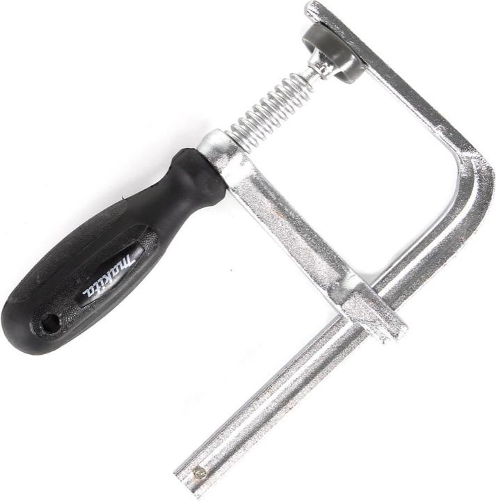 Actual product image Makita Screw Clamp Set (145 mm)