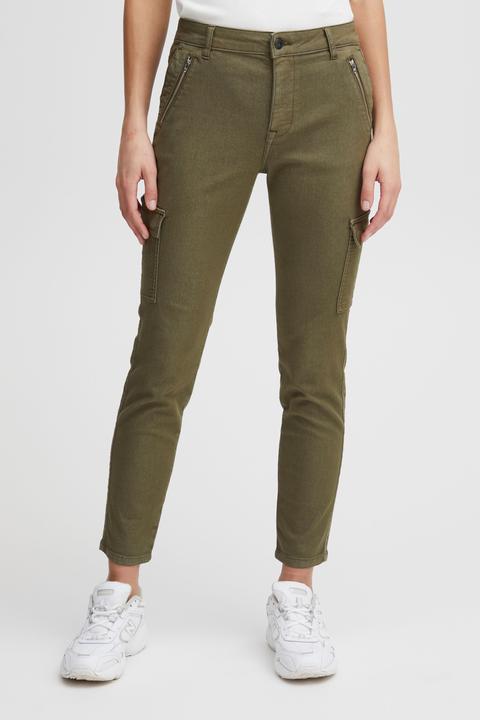 Actual product image Pulz Jeans PZROSITA HW Pocket PA - 50207391 (40)