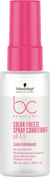 Produktbild Schwarzkopf BC Color Freeze - Spray Conditioner (50 ml)