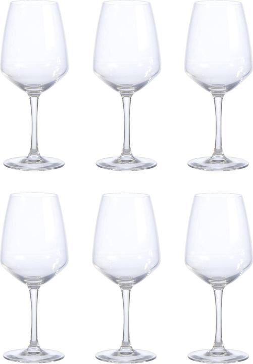 Actual product image Arcoroc Juliette (50 cl, 6 Glasses, Red wine glasses)