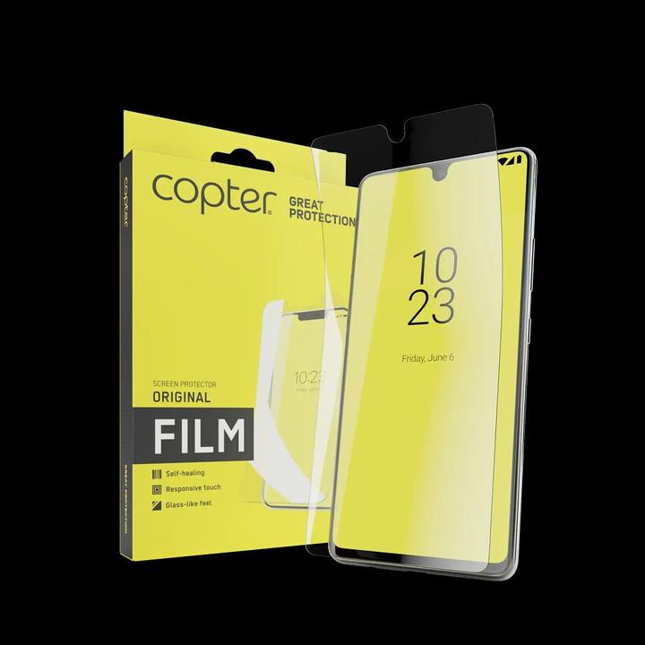 Copter iPhone 16 Pro Original film screen protector (Apple iPhone 16 Pro)