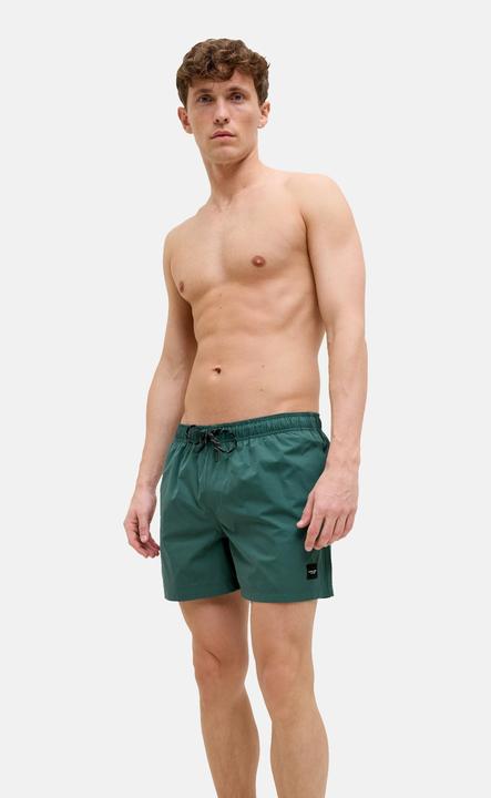 Actual product image Jack & Jones Jpstmaui Jjswim Solid Akm Sn (XXL)
