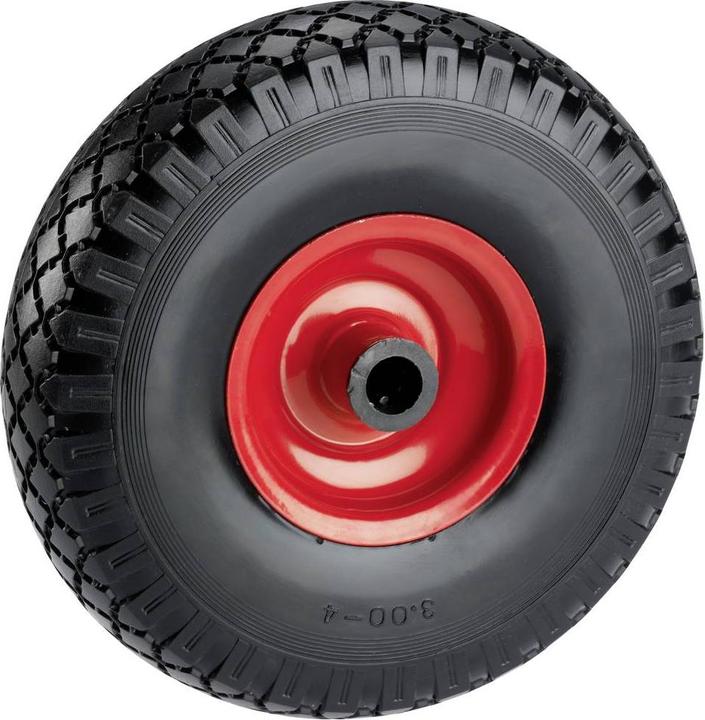 Dörner + Helmer 740351P 740351P Pannensicheres Rad Rad-Durchmesser: 260 mm Tragf