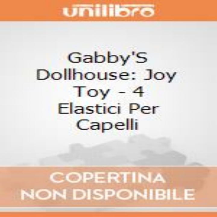 Image du produit Gabby's Dollhouse 4 Terry Ponies (4 pcs)