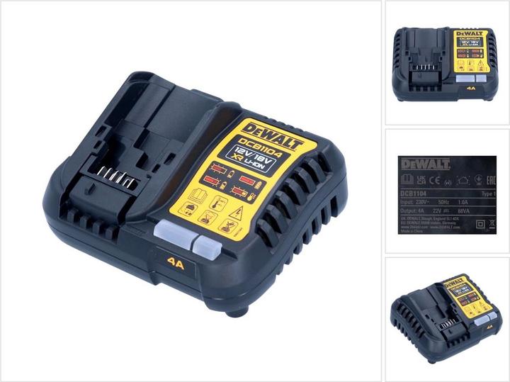 Image du produit DeWalt Chargeur (10.8 V)