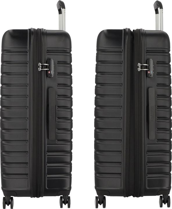 Image du produit American Tourister Flashline 4 roues trolley 78 cm (100 l, XL (à partir de 115l))