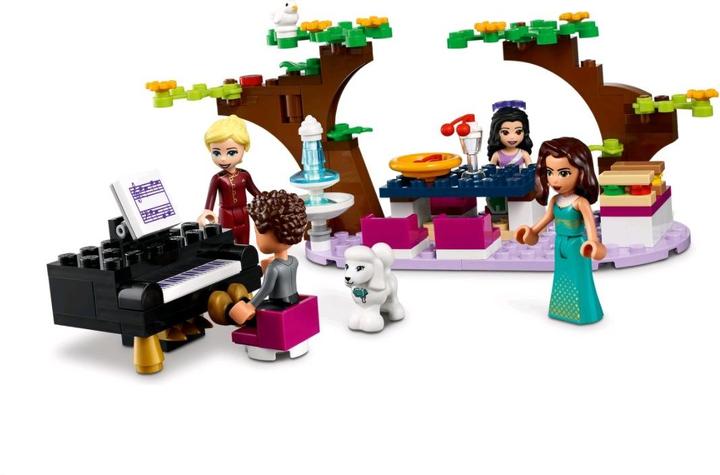 Produktbild LEGO Heartlake City Hotel (41684, LEGO Friends)