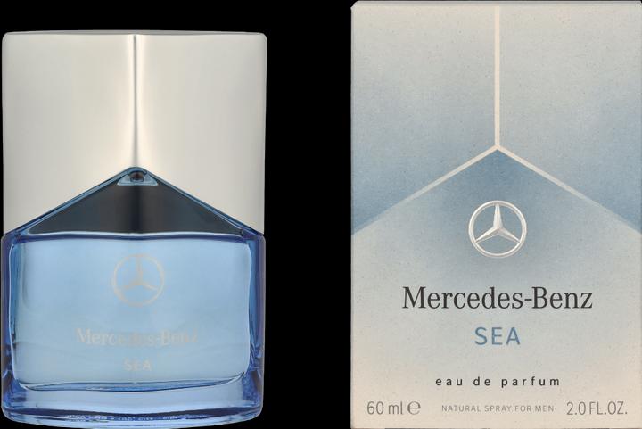 Actual product image Mercedes-Benz Sea Eau de Parfum (Eau de parfum, 60 ml)