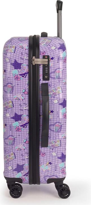 Actual product image Gabol Funny 4 Rollen Trolley M 66 cm (62 l)