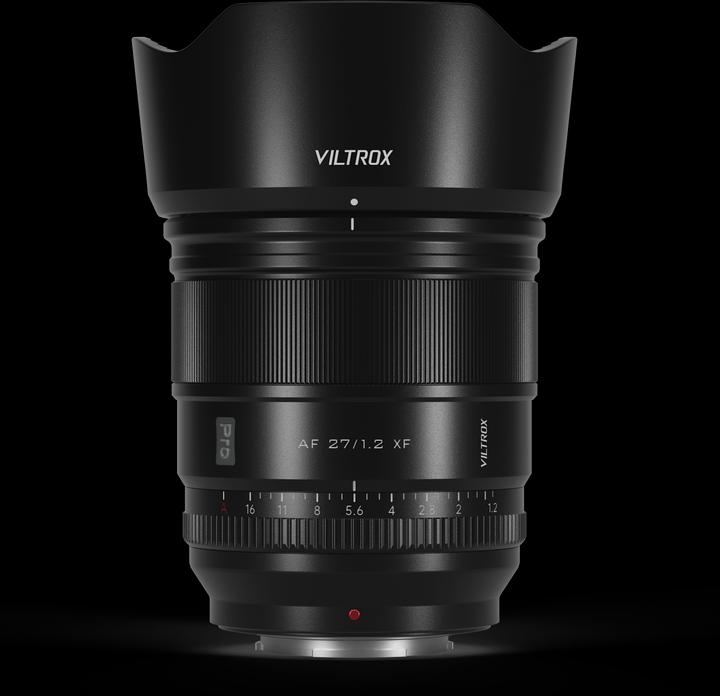 Immagine prodotto Viltrox XF 27 F1.2 AF Fuji X Mount (Fujifilm X, APS-C / DX)
