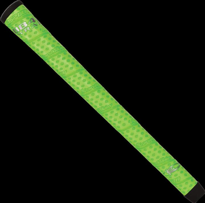 Lizard Skins DSP Ultra Golf Grip - BB49 Wrap - Lucky Green - Standard