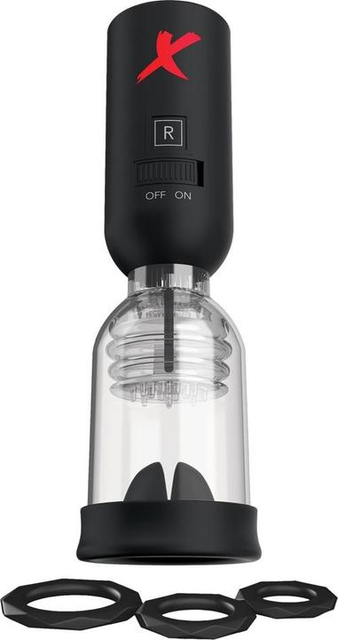 Actual product image Shots PDX Elite Tip Teazer Power Pump