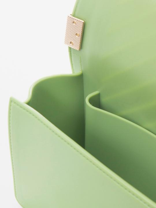 Immagine prodotto Marc Ellis Damen Schultertasche - Modell Elowen Ultra - 100% Gummi - 19.0 X 11.0 X 6.5 Cm