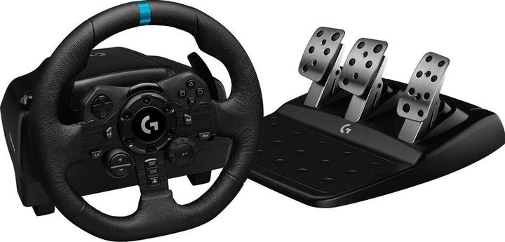 Logitech G923 SE Racing Wheel + Shifter Combo (PS4, PS5, PC)