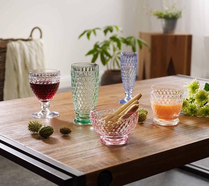 Produktbild Villeroy & Boch Weissweingläser Boston Coloured (23 cl, 4 Gläser, Weissweingläser)