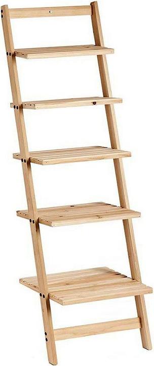 Produktbild Kipit Holzregal 5 Fachböden (29.5 x 41.5 x 1.52 cm)