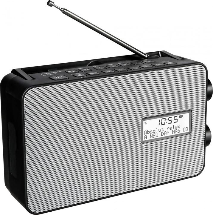 Actual product image Panasonic RF-D30BT (DAB+, Bluetooth)