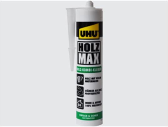 Produktbild UHU HolzMax Polymer (380 g)