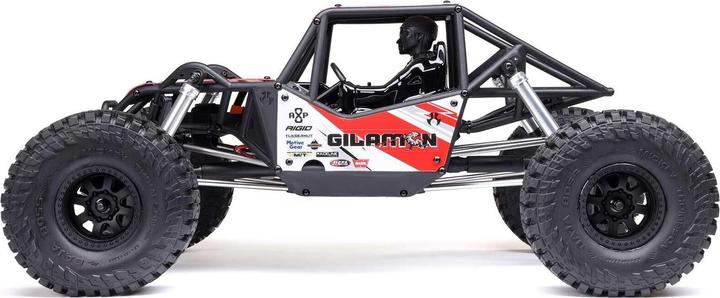 Image du produit Axial Buggy AXP8 Gilamon 2.2, Rot ARTR, 1:8, Fahrzeugtyp (Presque prêt à être conduite)