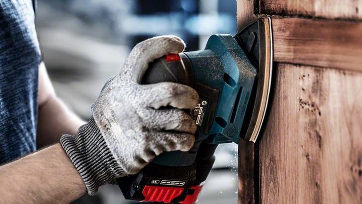 Image du produit Bosch Professional Zubehör Expert M480 (P400)