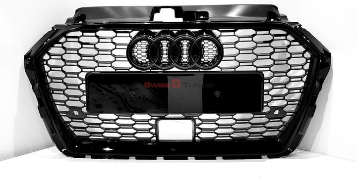 Produktbild Stag Audi A3 Facelift - Sportgrill Rs3 Optik (Acc)