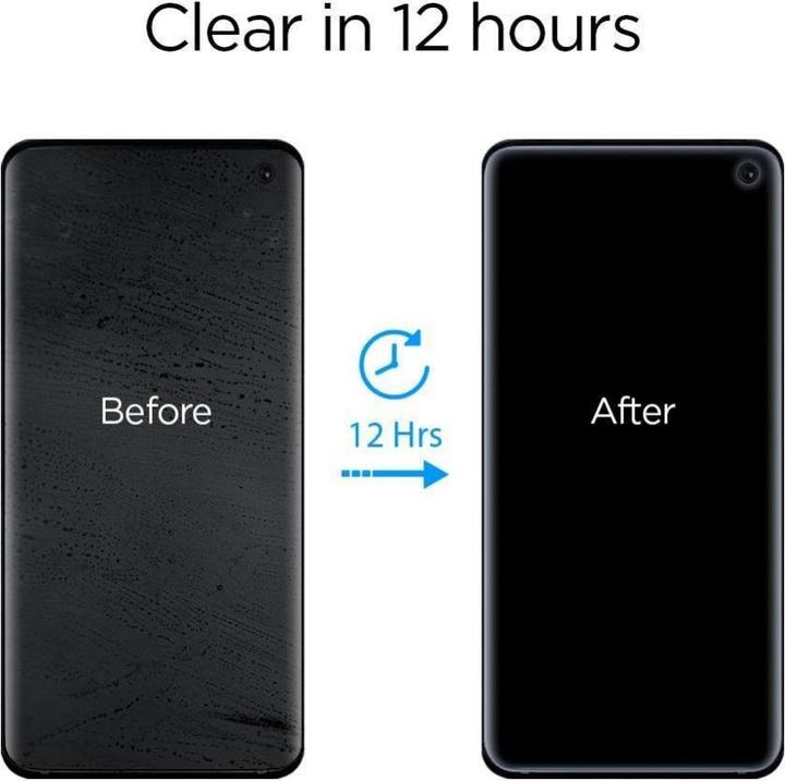 Produktbild Spigen Neo Flex HD (2er Pack) (1 Stück, Samsung Galaxy S10+)