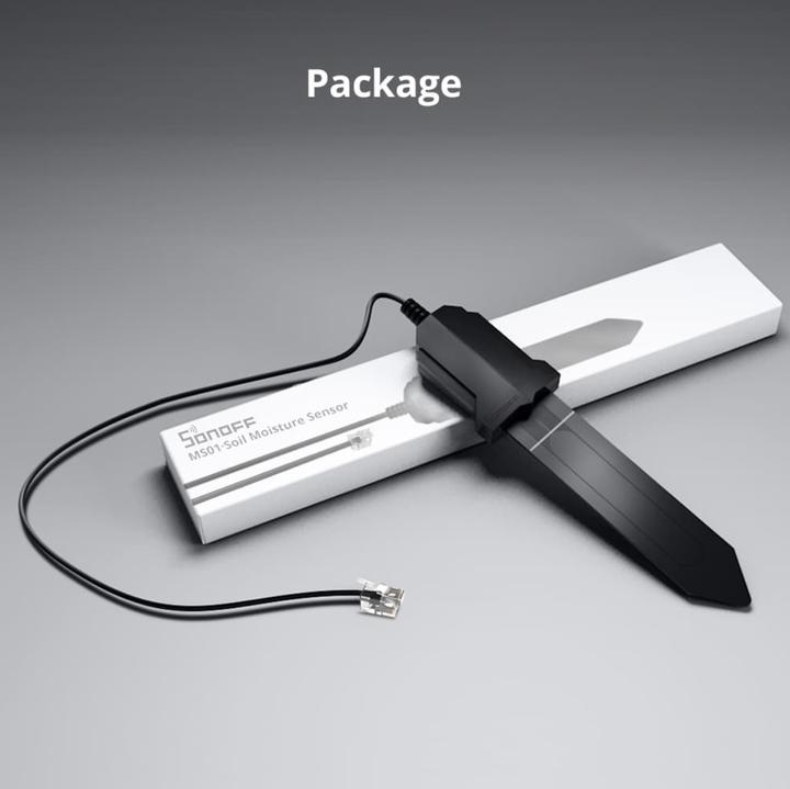 Produktbild Sonoff Bodenfeuchte Sensor MS01