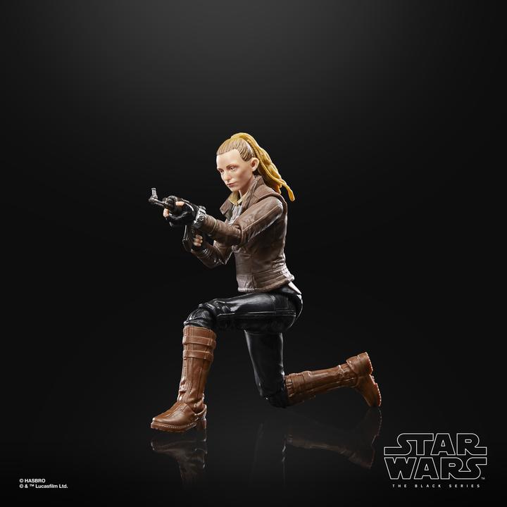 Produktbild Hasbro Star Wars: Andor Black Series figurine Vel Sartha 15 cm
