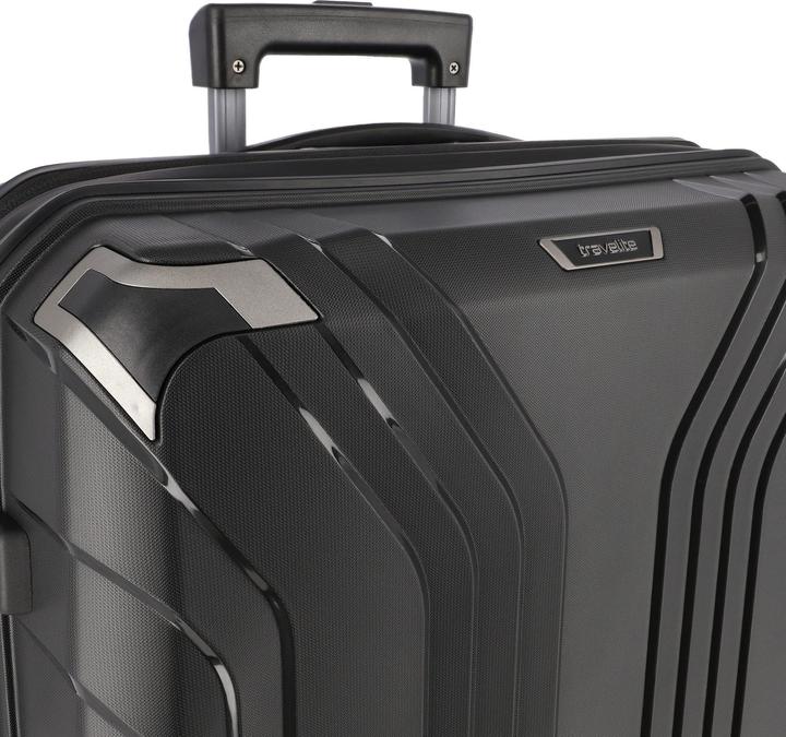 Actual product image Travelite Trolley + Suitcase Elvaa 4w Trolley S (41 l, Hand luggage (up to 50 litres))