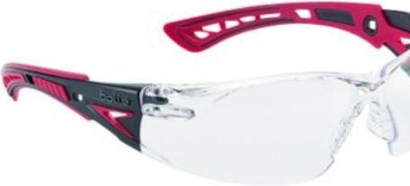 Actual product image Bollé Safety glasses CONTOUR