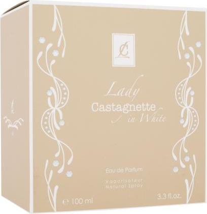 Actual product image Lulu Castagnette Lady Castagnette In White (Eau de parfum, 100 ml)