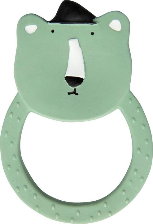 Productafbeelding Trixie Baby Bijtring rond - Mr. Polar Bear
