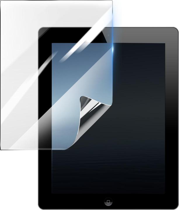 Produktbild 3MK ScreenSafe Folie (1 Stück, Apple iPad 3)