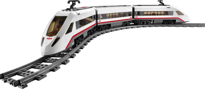 Produktbild LEGO City Hochgeschwindigkeitszug (60051, LEGO City)