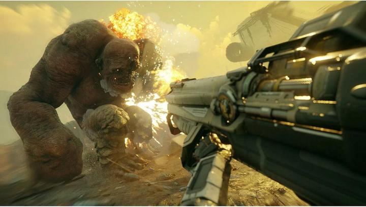 Produktbild Bethesda Rage 2 (Xbox One X, Xbox Series X, DE)