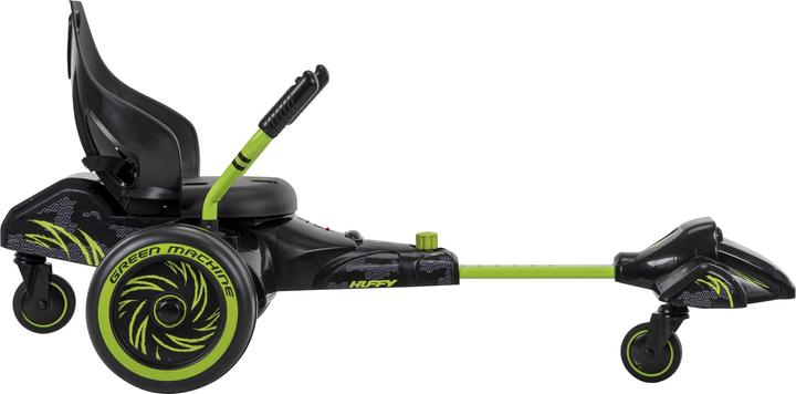 Productafbeelding ‎Huffy Huffy Groene Machine Vortex 12v, Zwart (12 V)