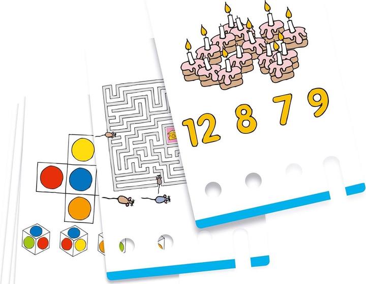 Image du produit Haba LogiCASE Kit de démarrage (Allemand, Néerlandais, Italien, Anglais, Français)